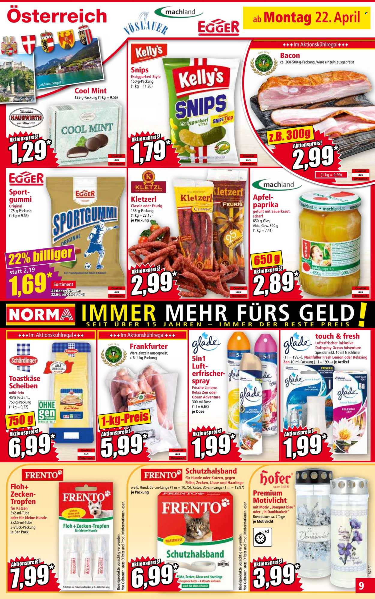 Angebote Norma - 22.4.2024 - 28.4.2024. Seite 9