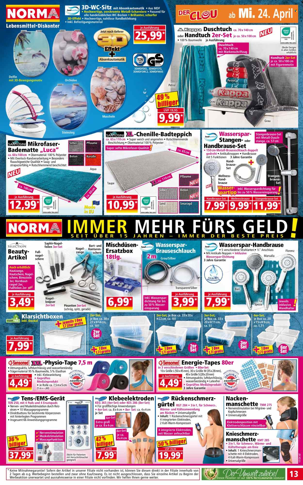 Angebote Norma - 22.4.2024 - 28.4.2024. Seite 13