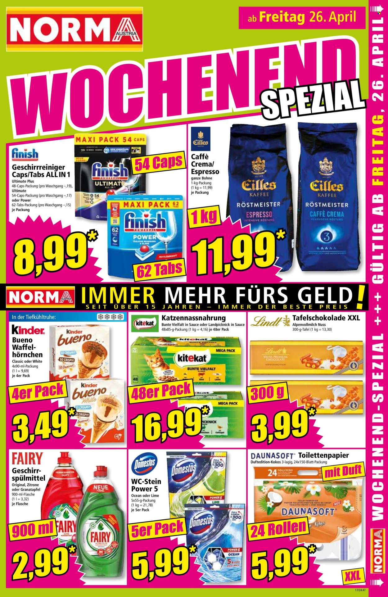 Angebote Norma - 22.4.2024 - 28.4.2024. Seite 15