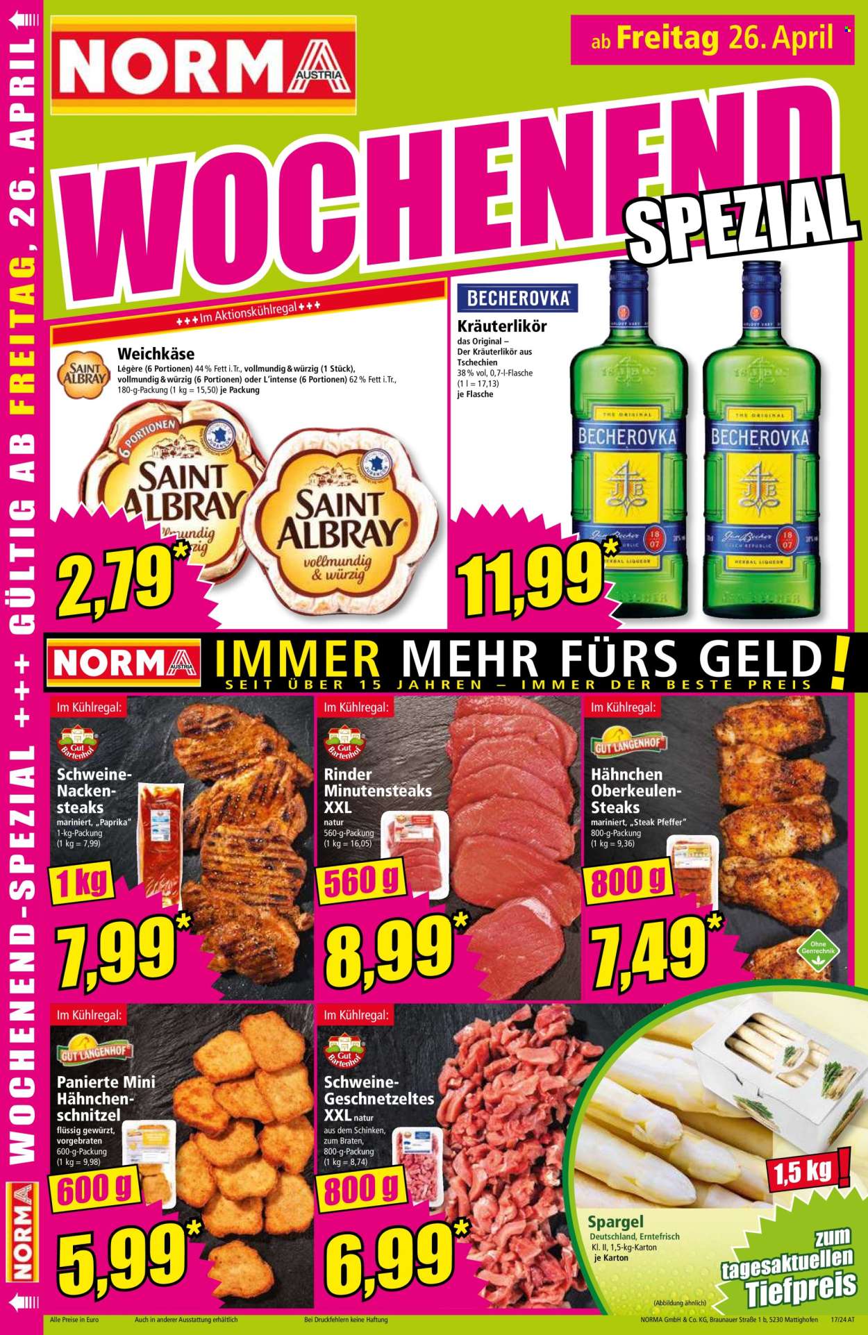 Angebote Norma - 22.4.2024 - 28.4.2024. Seite 16