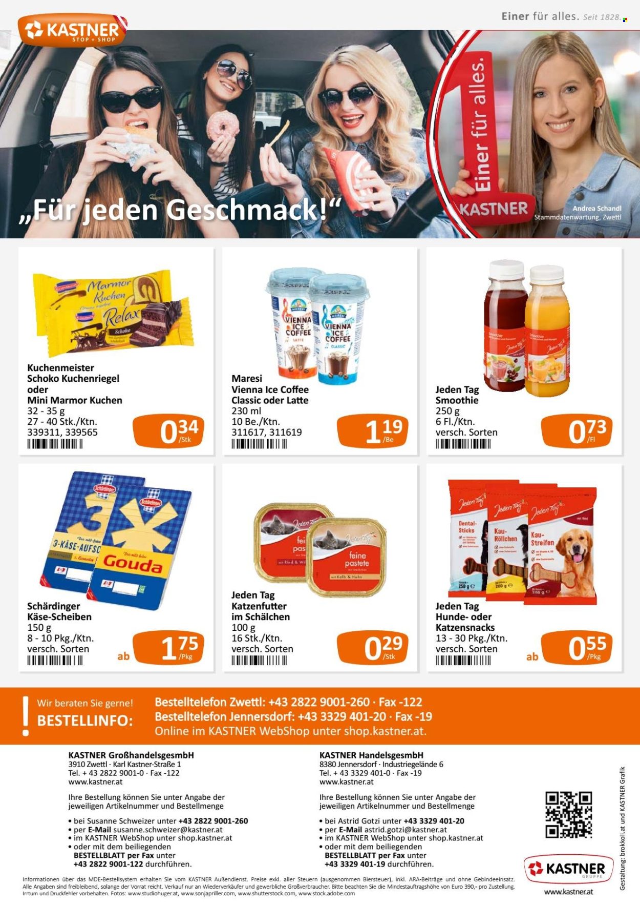 Angebote KASTNER - 22.4.2024 - 3.5.2024. Seite 4