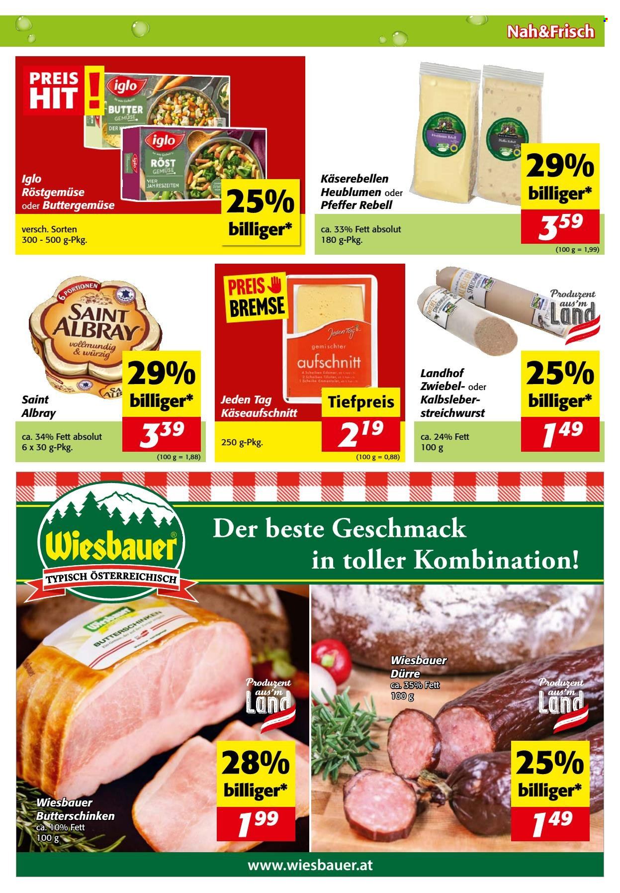 Angebote KASTNER - 17.4.2024 - 23.4.2024. Seite 3