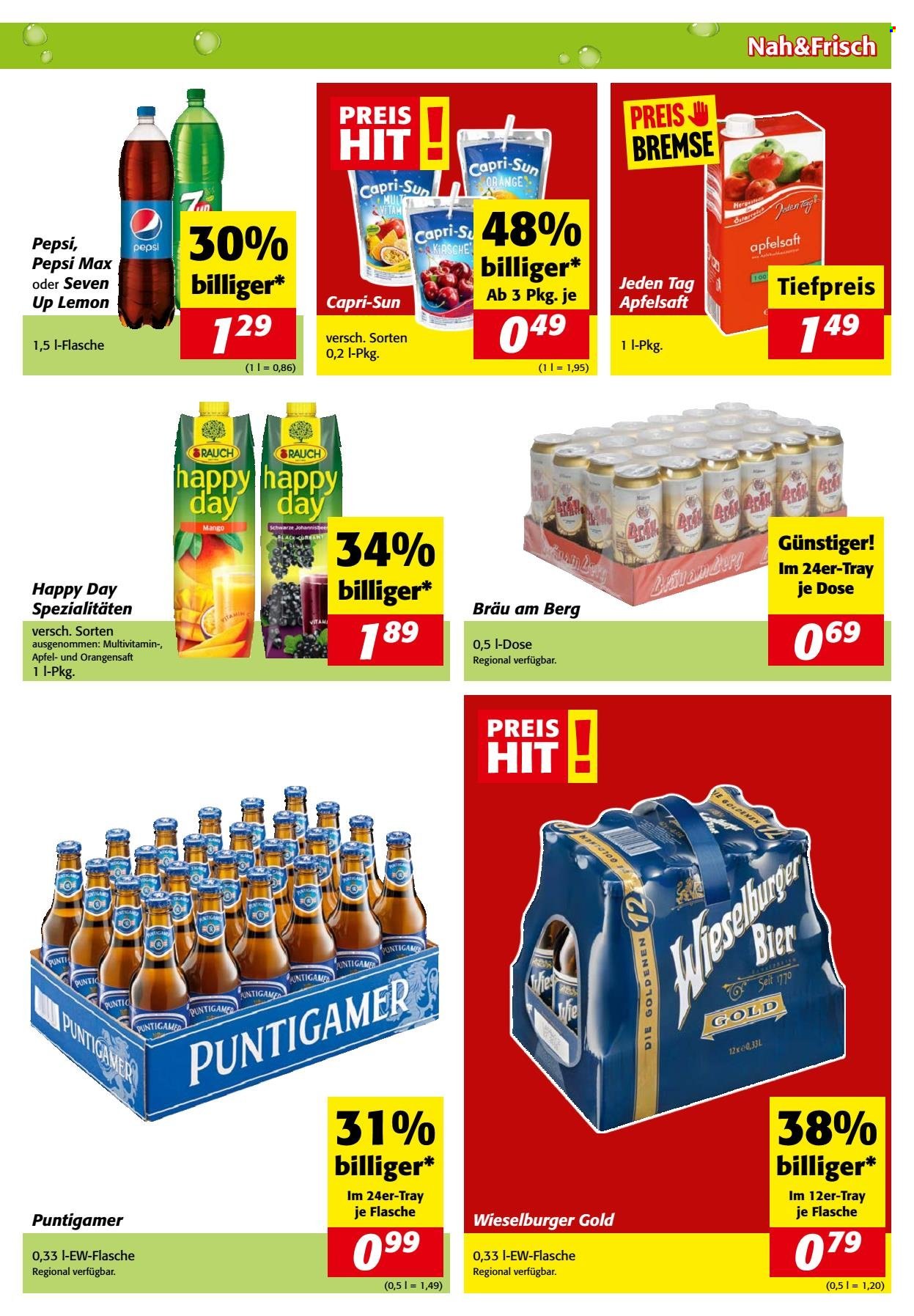 Angebote KASTNER - 17.4.2024 - 23.4.2024. Seite 7