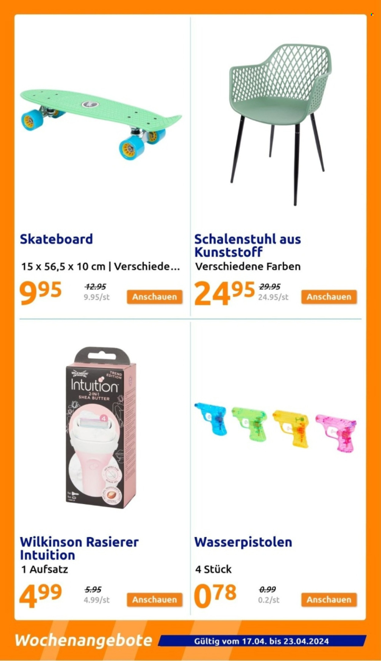 Angebote Action - 17.4.2024 - 23.4.2024. Seite 2