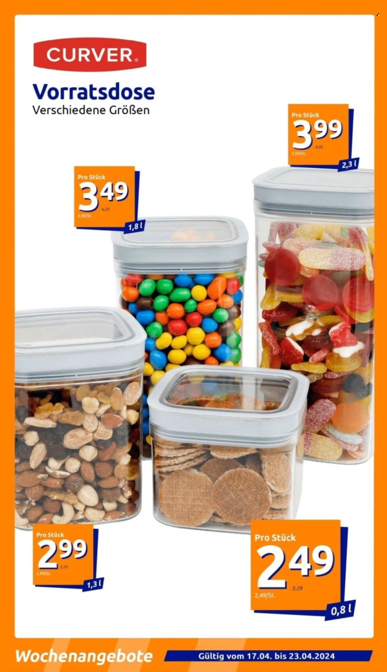 Angebote Action - 17.4.2024 - 23.4.2024. Seite 8