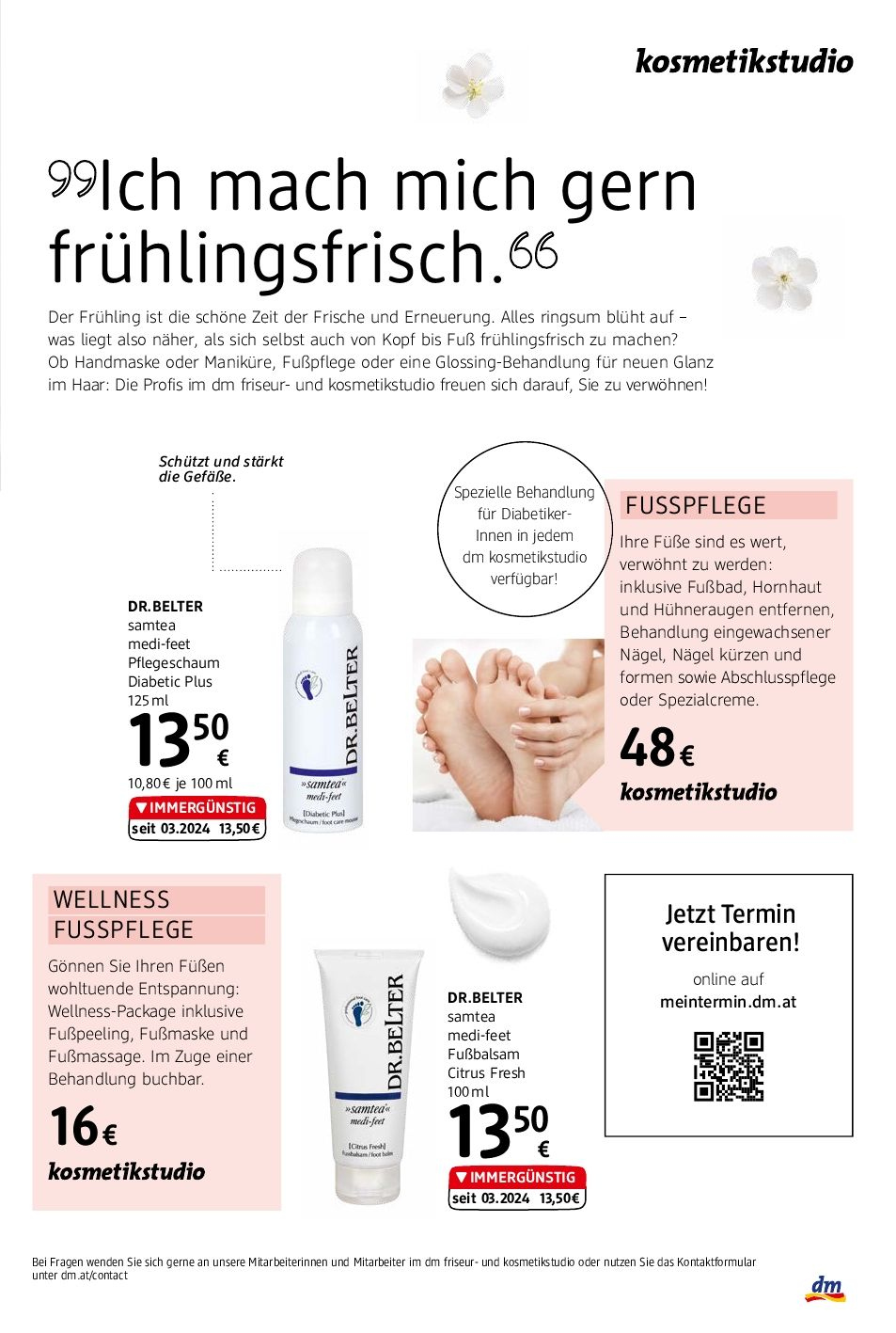 Angebote dm drogerie. Seite 8