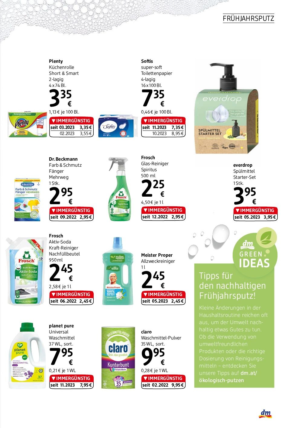 Angebote dm drogerie. Seite 12
