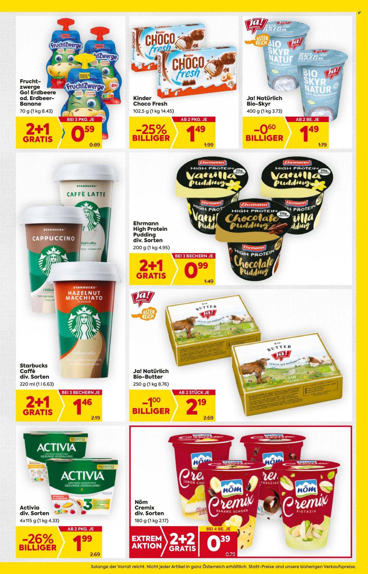 Angebote Billa - 18.4.2024 - 24.4.2024. Seite 9