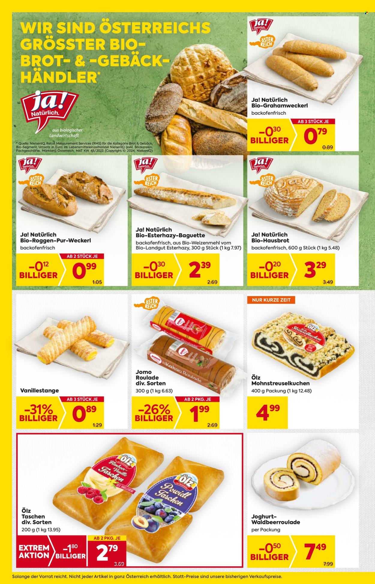 Angebote Billa - 18.4.2024 - 24.4.2024. Seite 10