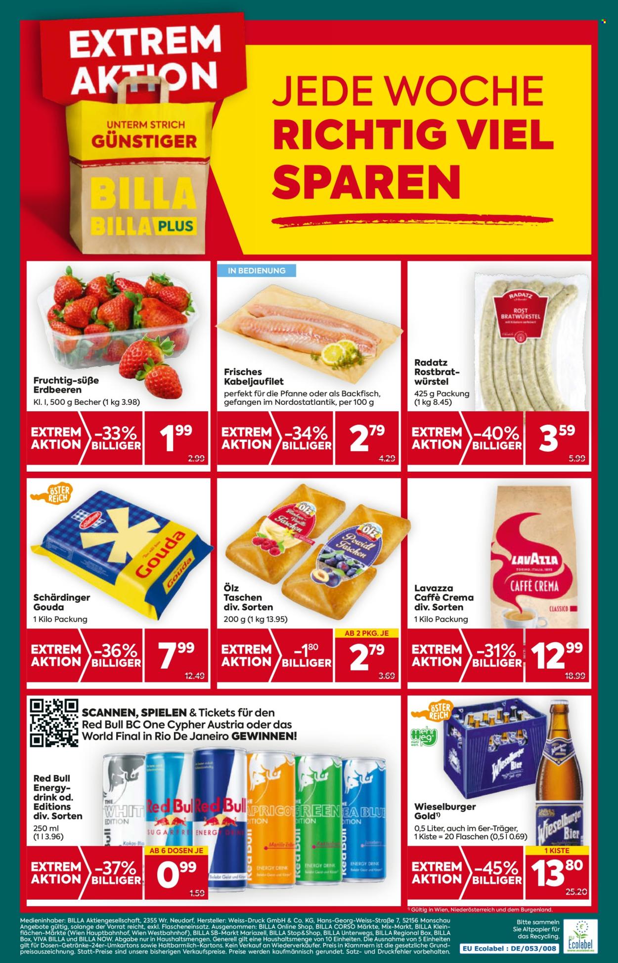 Angebote Billa Plus - 18.4.2024 - 24.4.2024. Seite 16