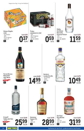 thumbnail - Hennessy Cognac V.S.