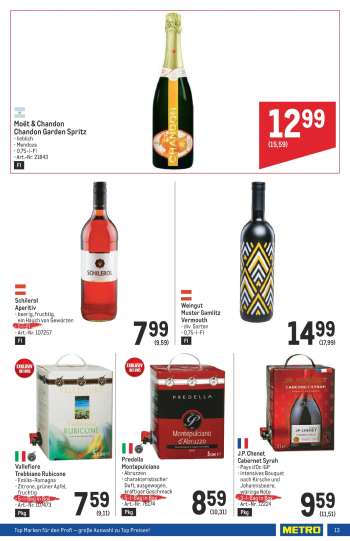 thumbnail - J.P. Chenet Cabernet Syrah