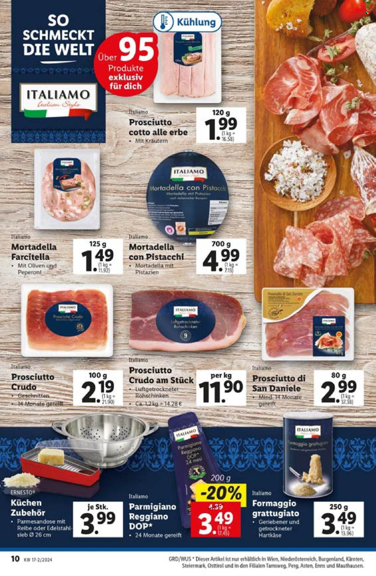 Angebote Lidl - 25.4.2024 - 1.5.2024. Seite 10