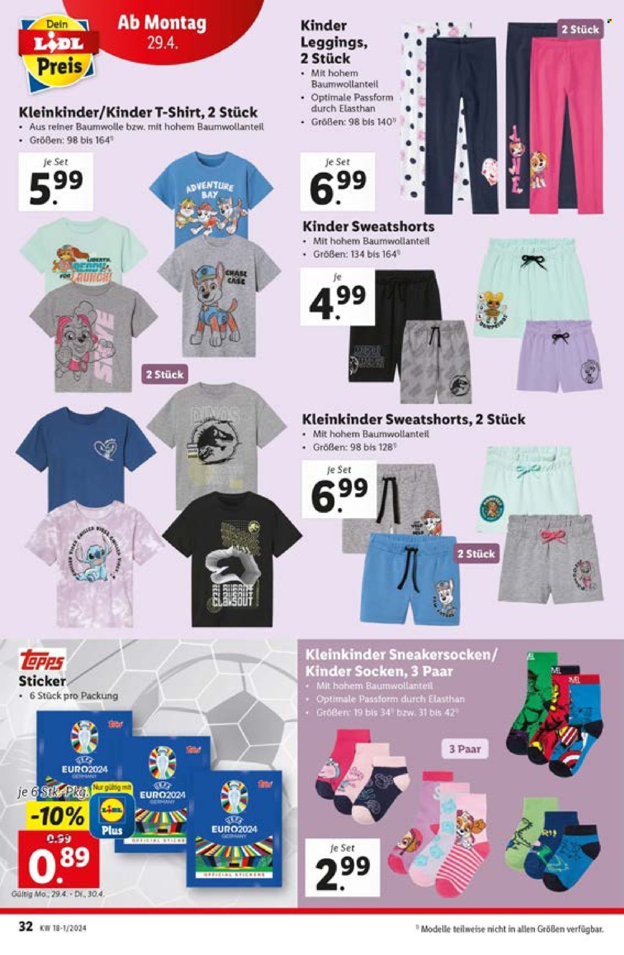 Angebote Lidl - 25.4.2024 - 1.5.2024. Seite 36