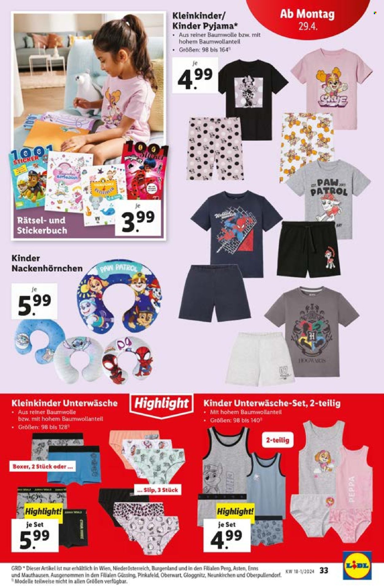 Angebote Lidl - 25.4.2024 - 1.5.2024. Seite 37