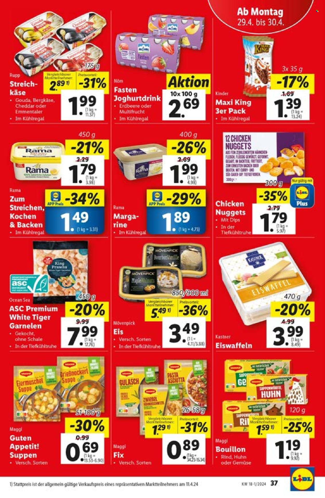 Angebote Lidl - 25.4.2024 - 1.5.2024. Seite 41