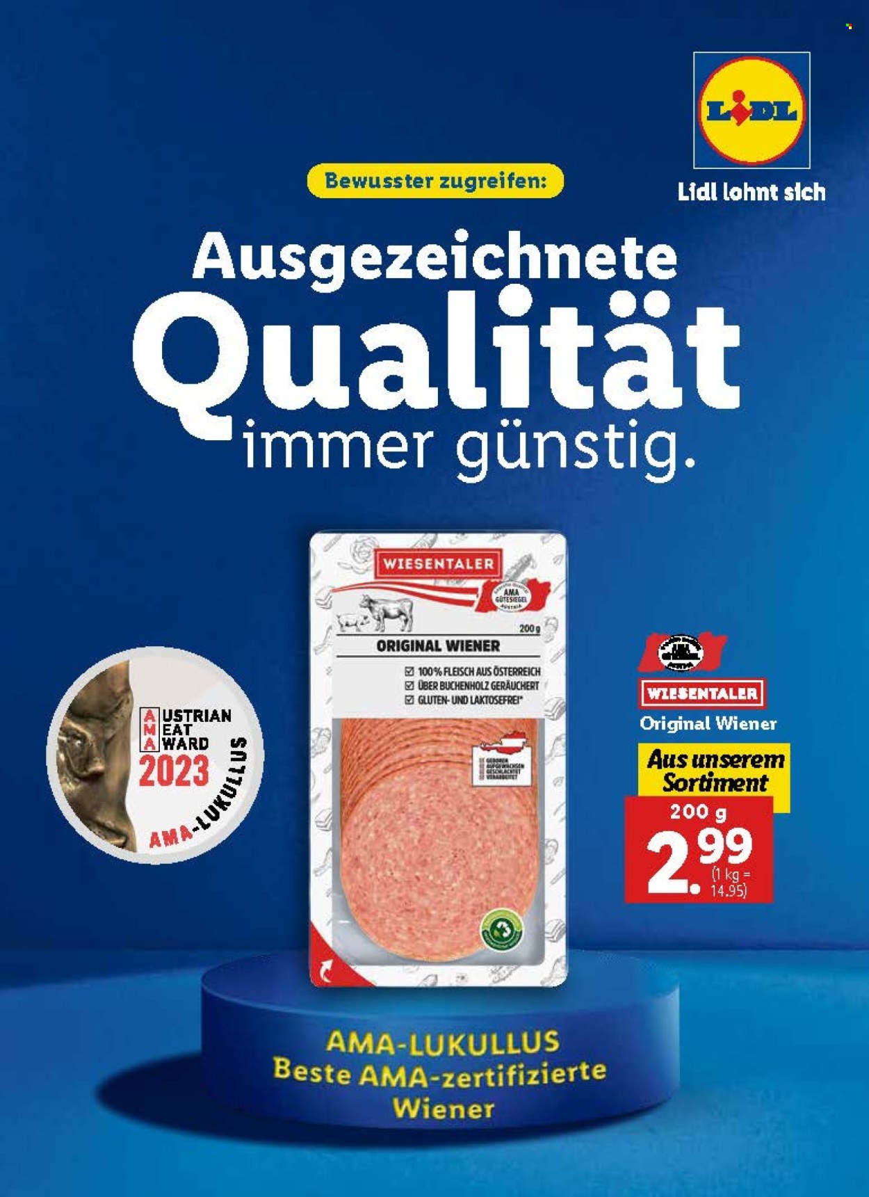 Angebote Lidl - 25.4.2024 - 1.5.2024. Seite 45
