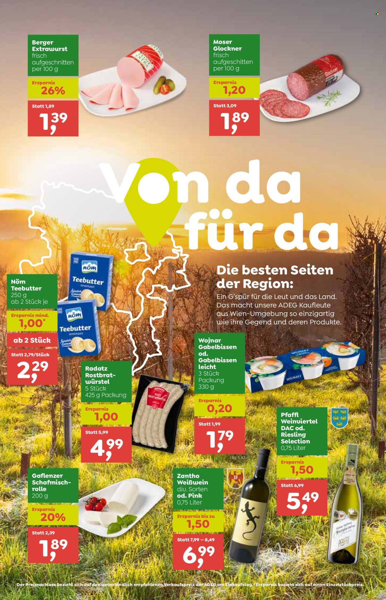 Angebote ADEG - 22.4.2024 - 27.4.2024. Seite 6