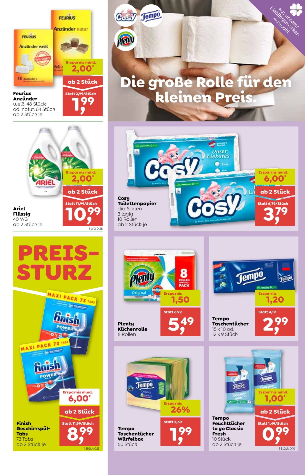 Angebote ADEG - 22.4.2024 - 27.4.2024. Seite 13