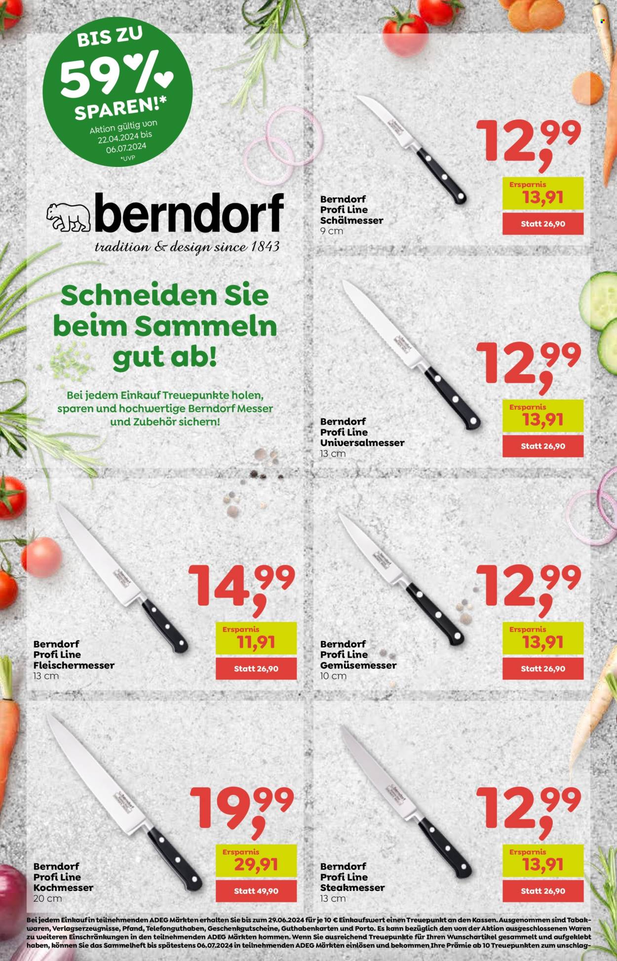 Angebote ADEG - 22.4.2024 - 27.4.2024. Seite 14