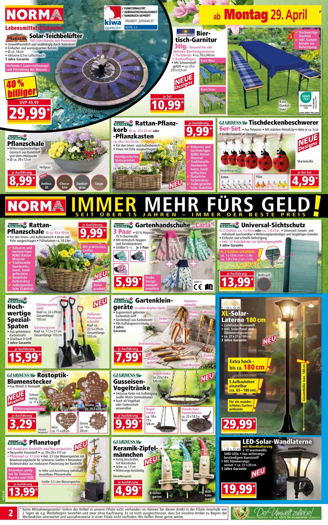 Angebote Norma - 29.4.2024 - 5.5.2024. Seite 2