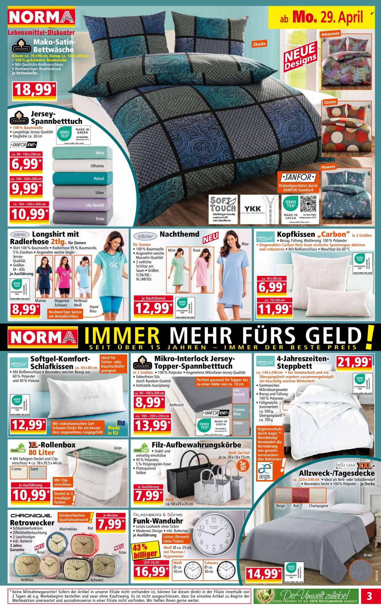 Angebote Norma - 29.4.2024 - 5.5.2024. Seite 3