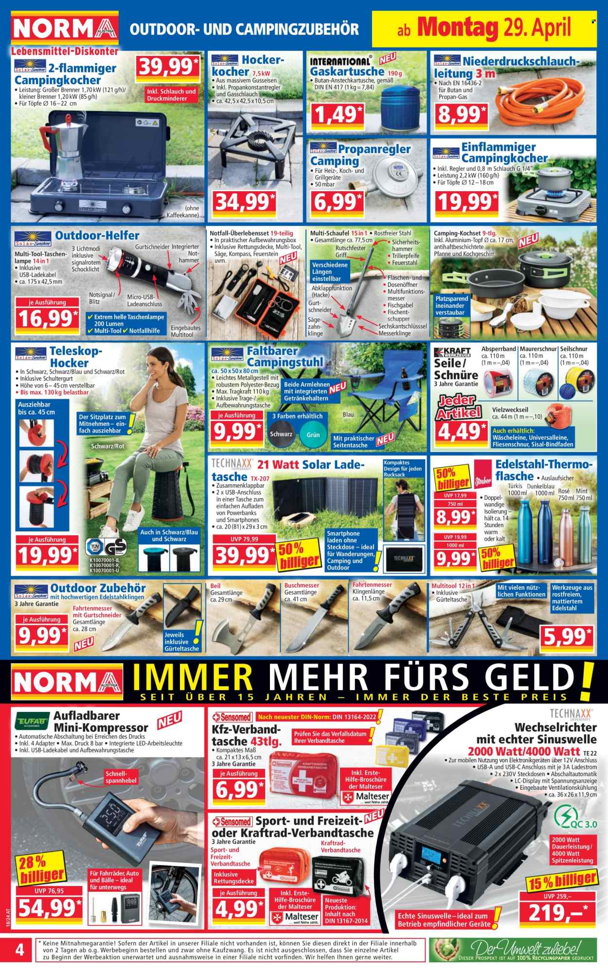 Angebote Norma - 29.4.2024 - 5.5.2024. Seite 4