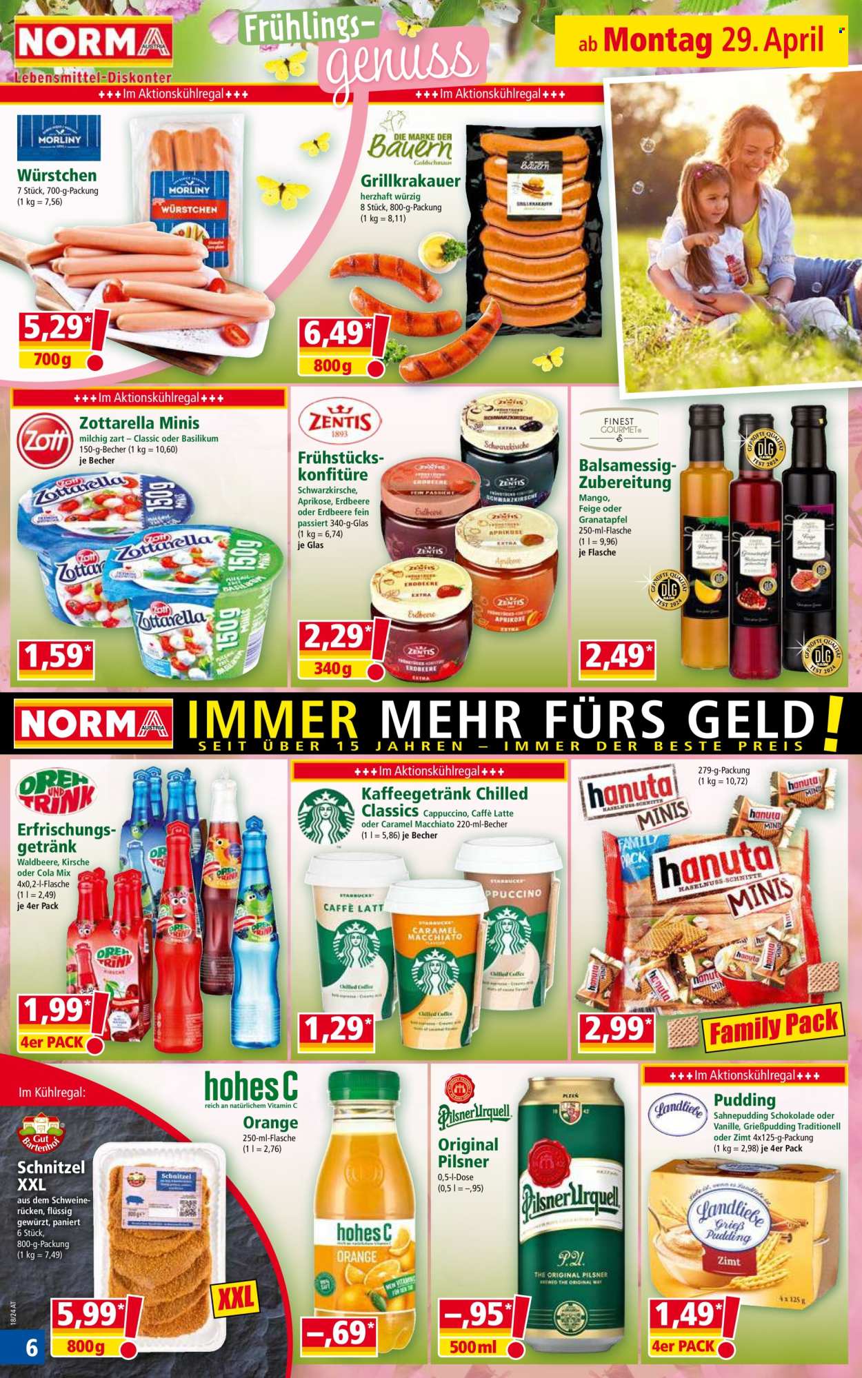 Angebote Norma - 29.4.2024 - 5.5.2024. Seite 6