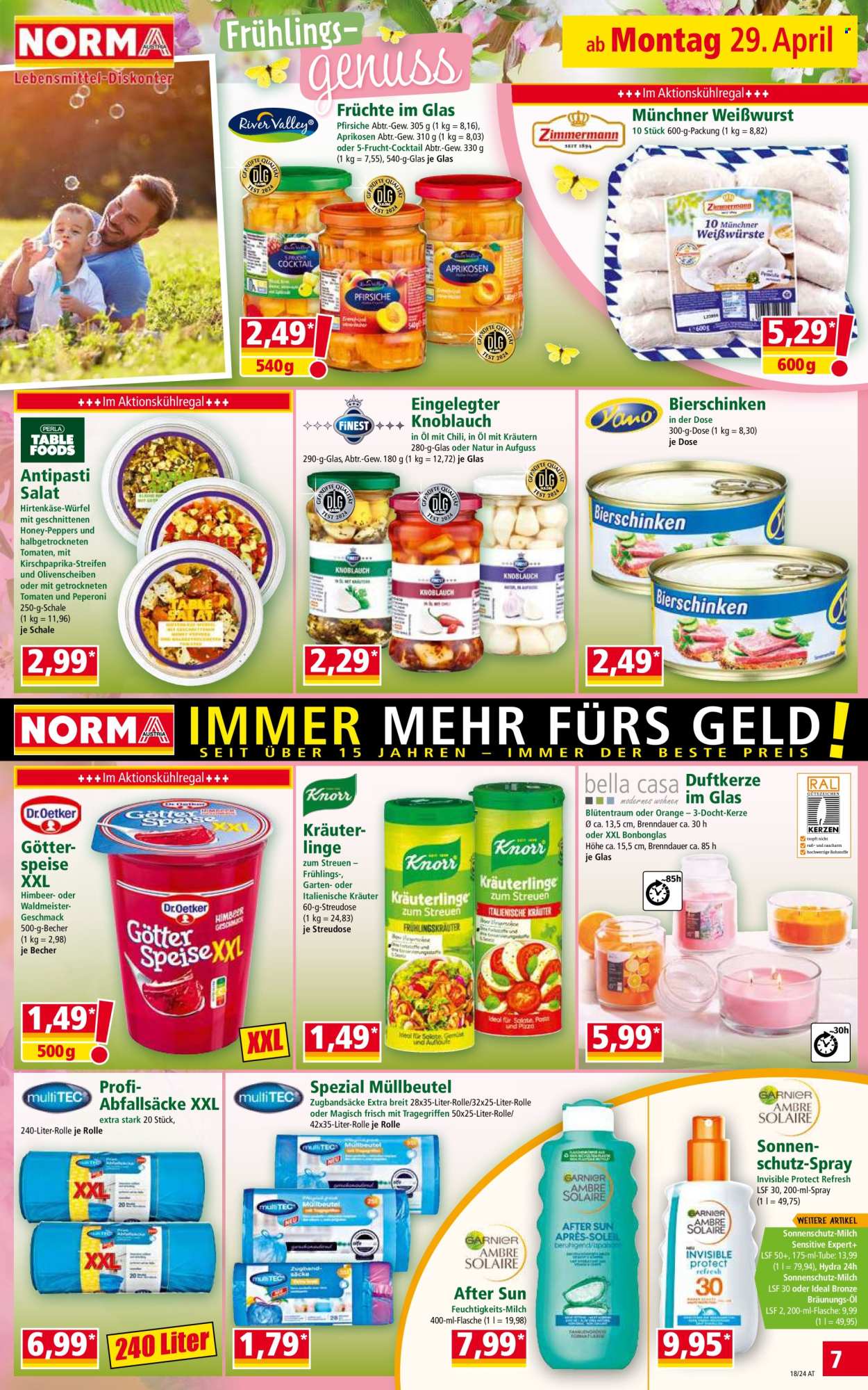 Angebote Norma - 29.4.2024 - 5.5.2024. Seite 7