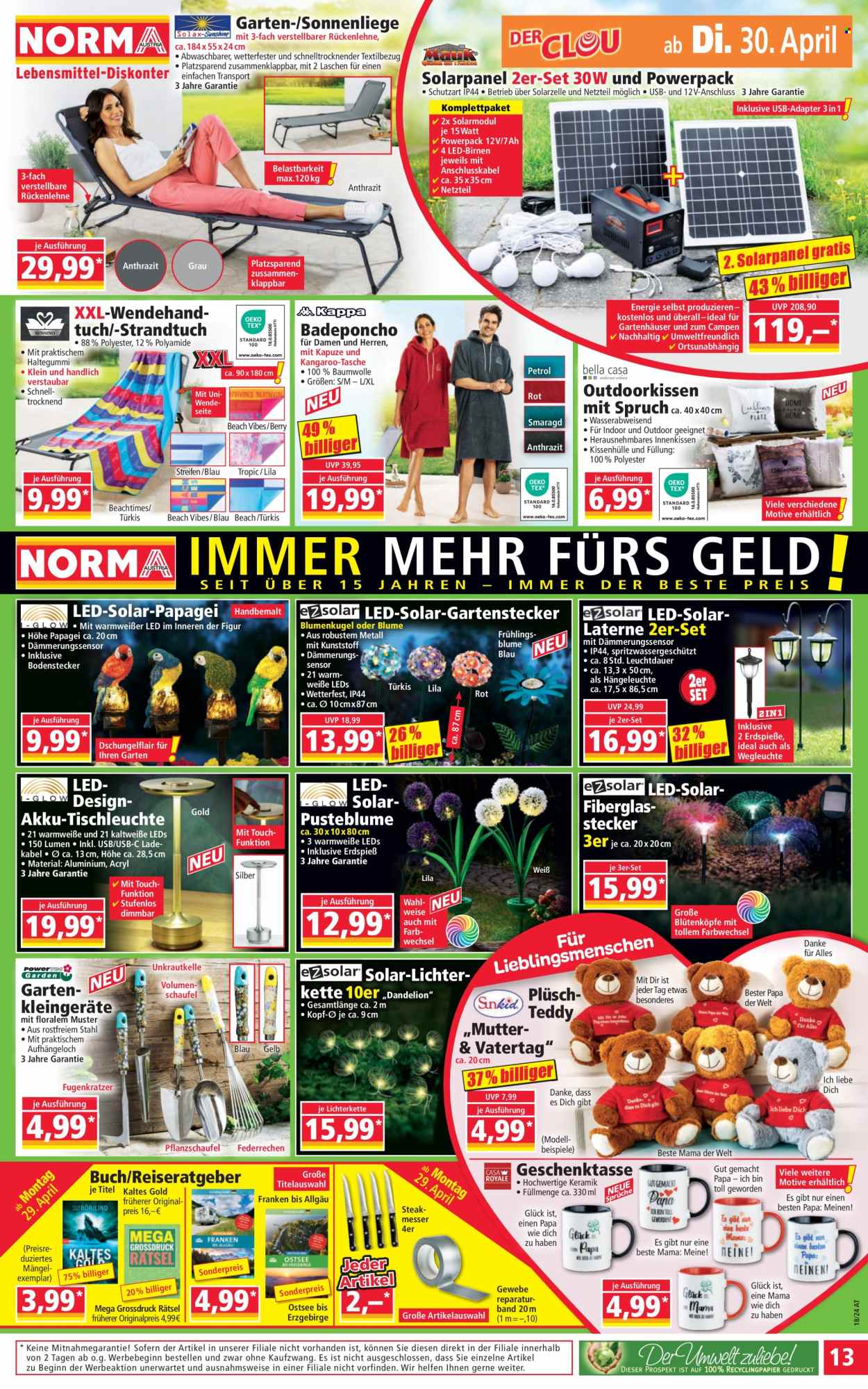 Angebote Norma - 29.4.2024 - 5.5.2024. Seite 13