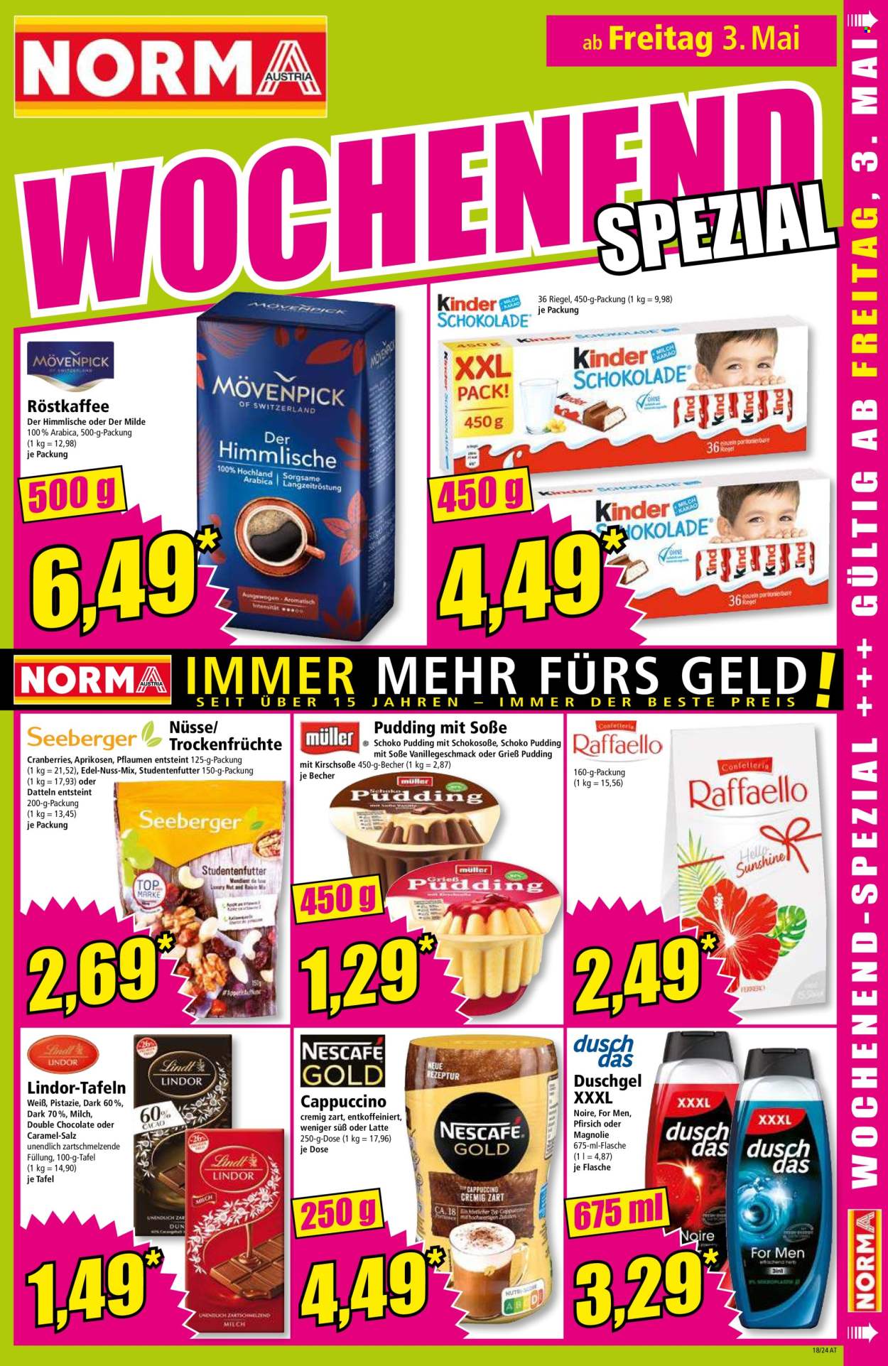 Angebote Norma - 29.4.2024 - 5.5.2024. Seite 15