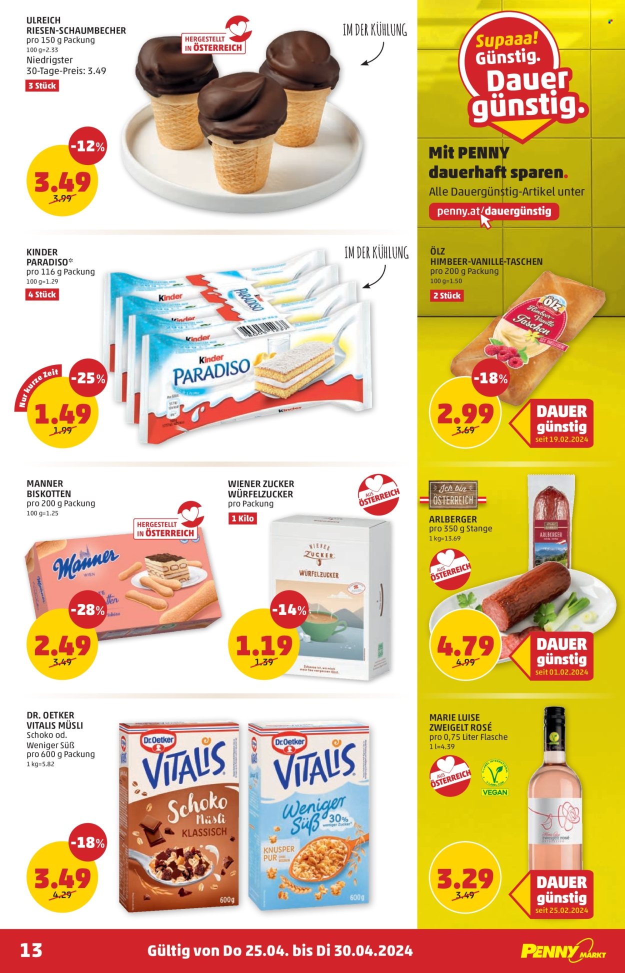 Angebote Penny - 25.4.2024 - 30.4.2024. Seite 13