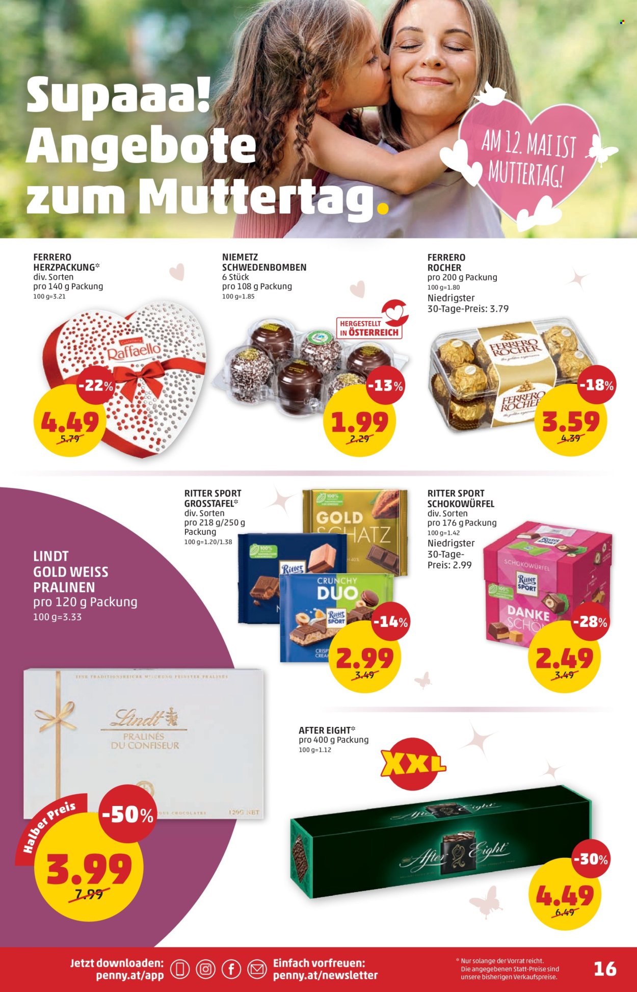 Angebote Penny - 25.4.2024 - 30.4.2024. Seite 16
