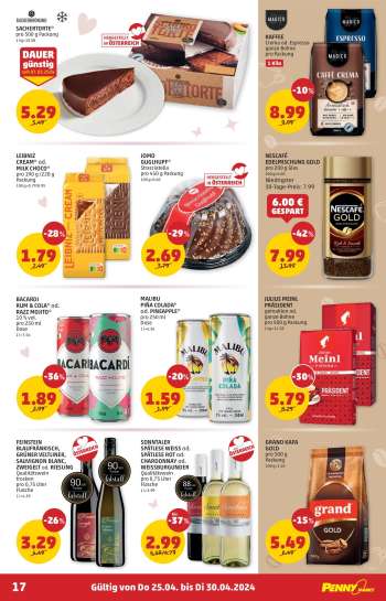 thumbnail - BACARDI RUM & COLA*