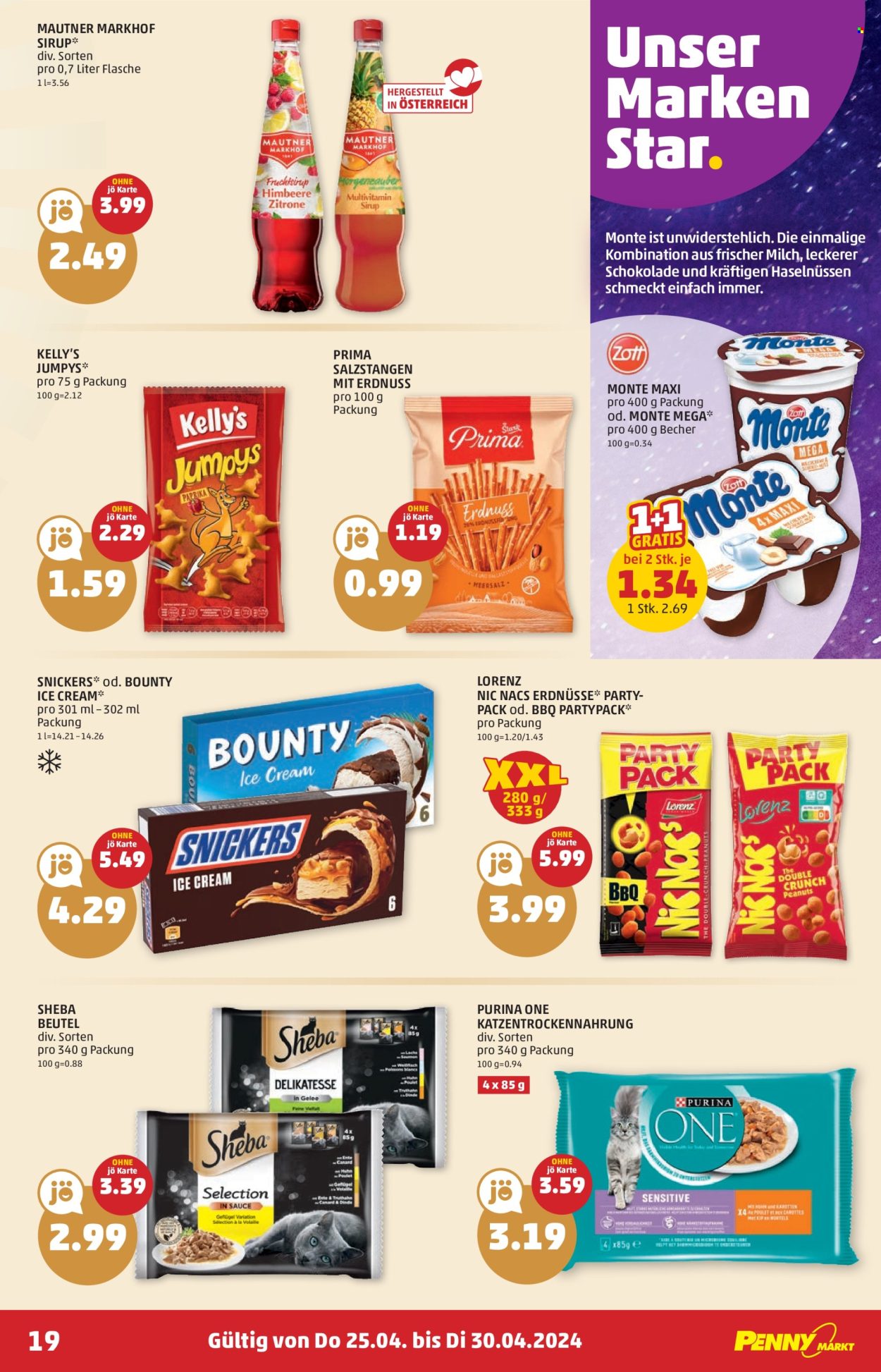 Angebote Penny - 25.4.2024 - 30.4.2024. Seite 19