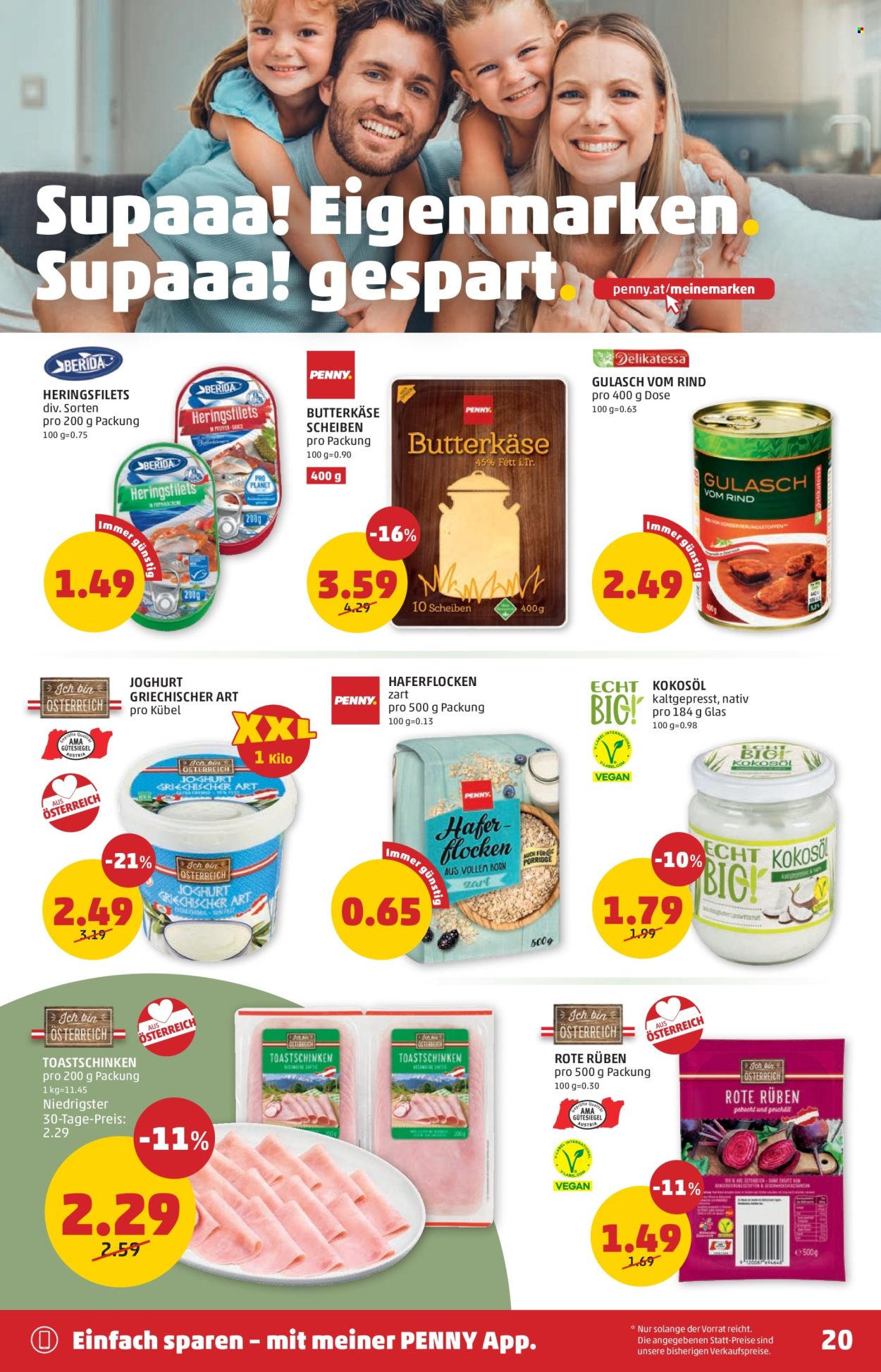 Angebote Penny - 25.4.2024 - 30.4.2024. Seite 20