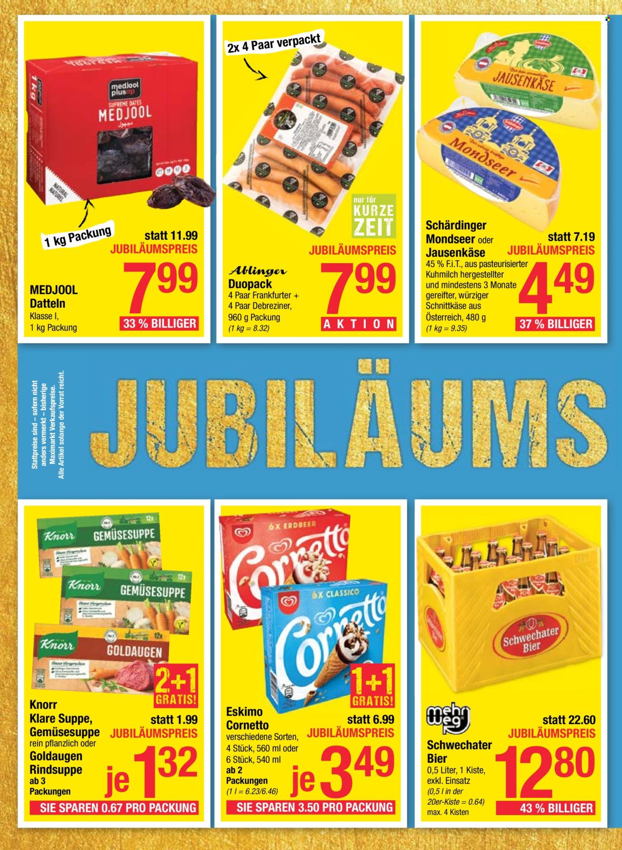 Angebote Maximarkt - 22.4.2024 - 27.4.2024. Seite 2