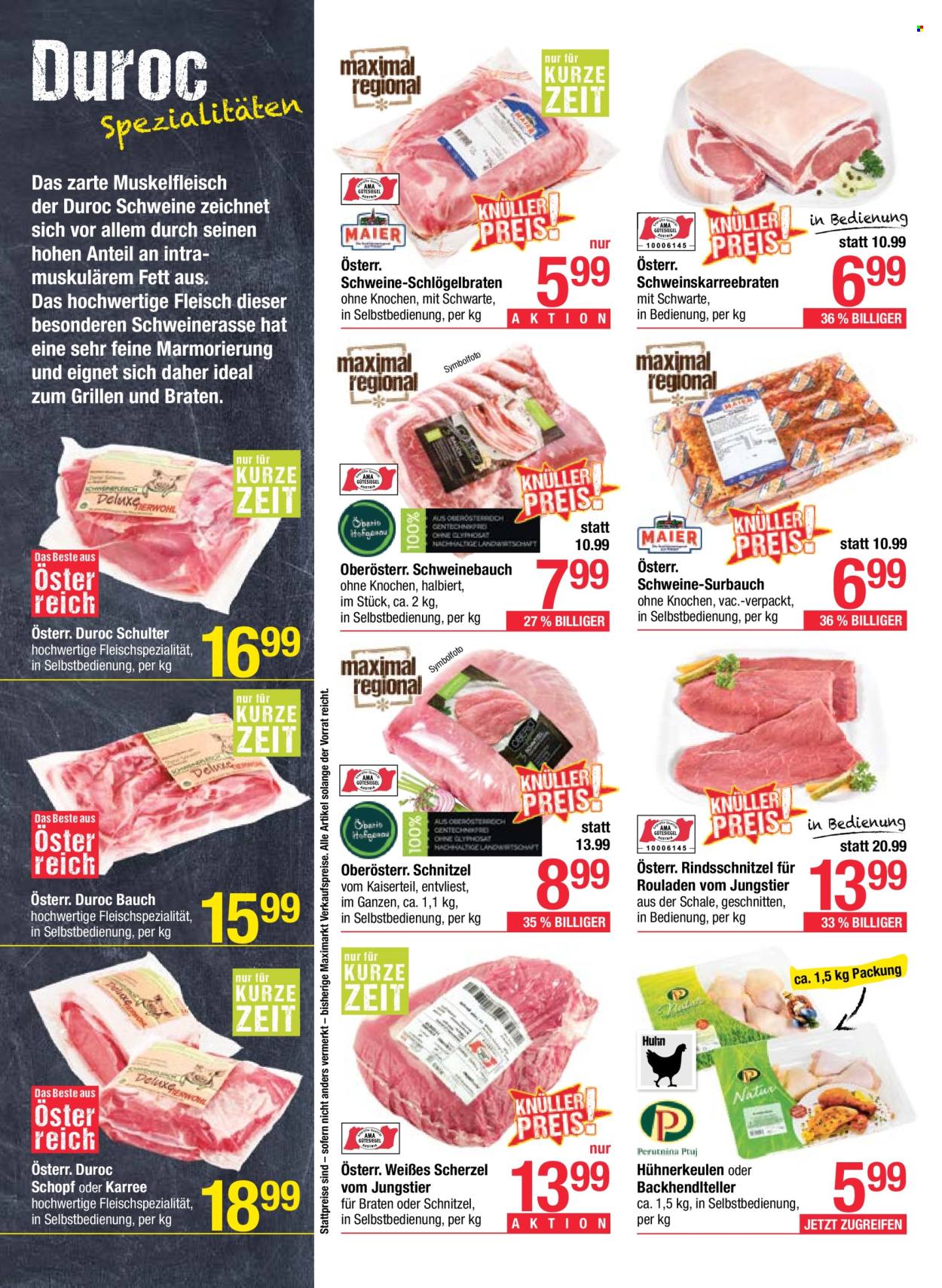 Angebote Maximarkt - 22.4.2024 - 27.4.2024. Seite 4