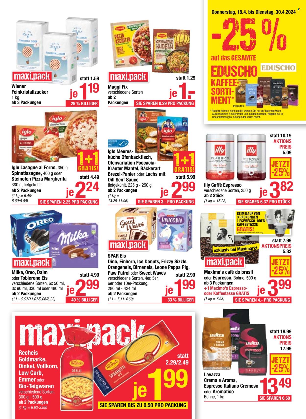 Angebote Maximarkt - 22.4.2024 - 27.4.2024. Seite 7