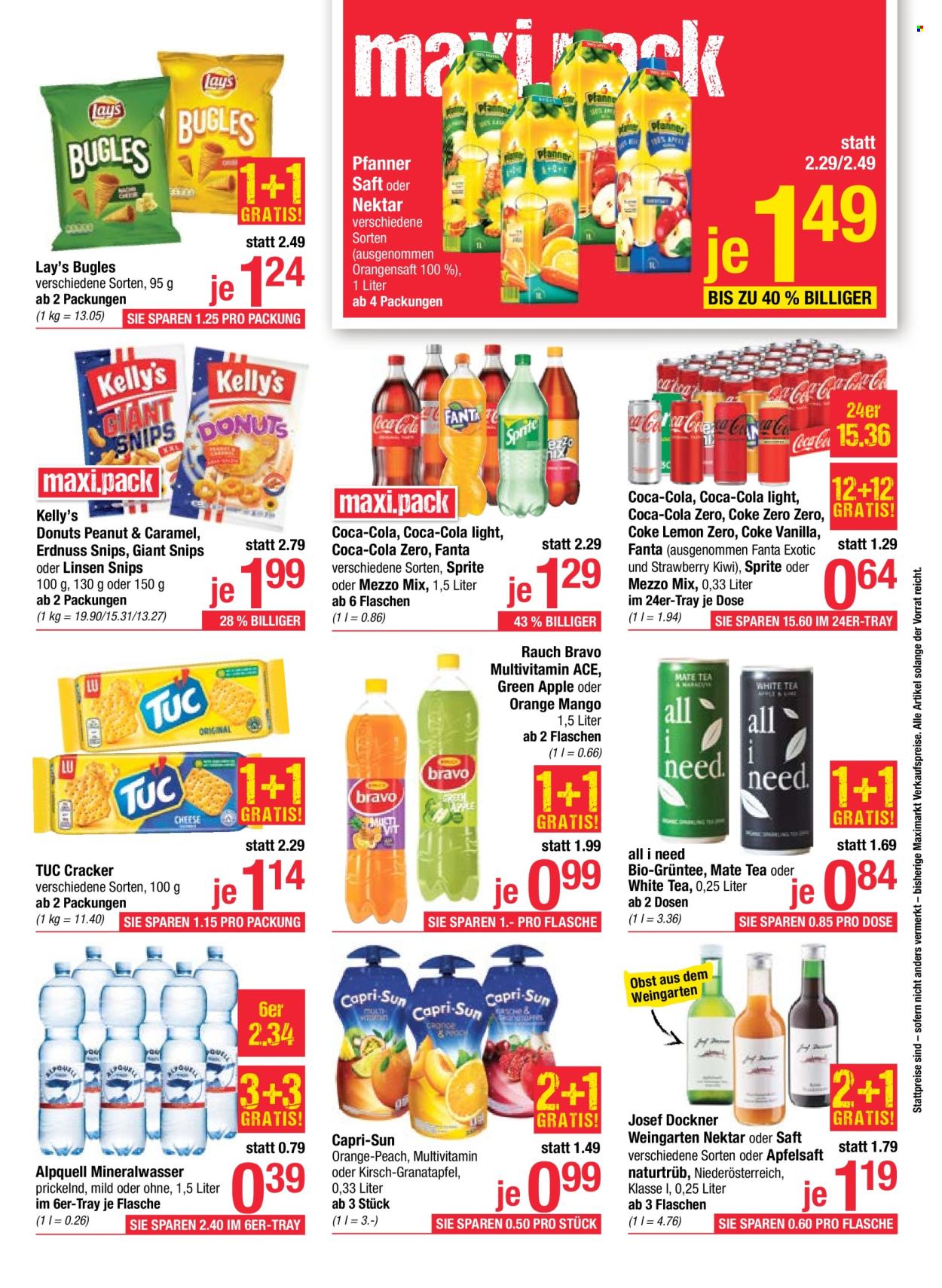 Angebote Maximarkt - 22.4.2024 - 27.4.2024. Seite 9