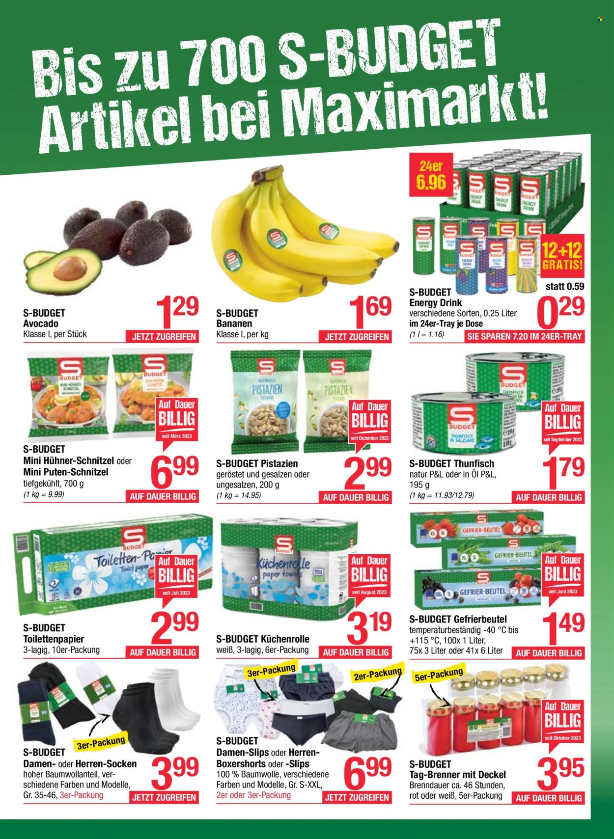 Angebote Maximarkt - 22.4.2024 - 27.4.2024. Seite 13