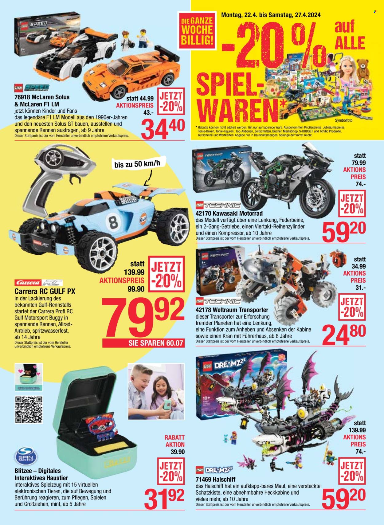 Angebote Maximarkt - 22.4.2024 - 27.4.2024. Seite 19