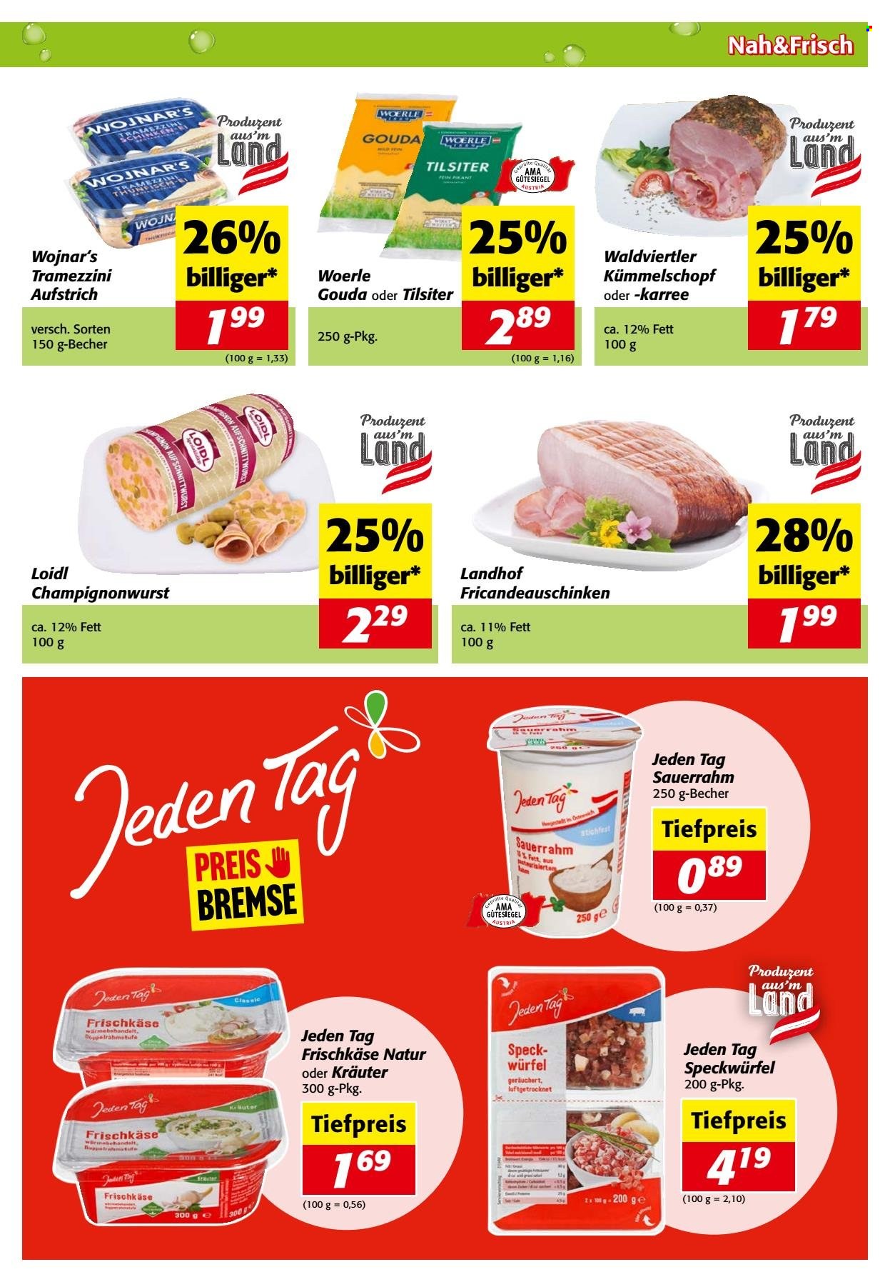 Angebote KASTNER - 24.4.2024 - 30.4.2024. Seite 3