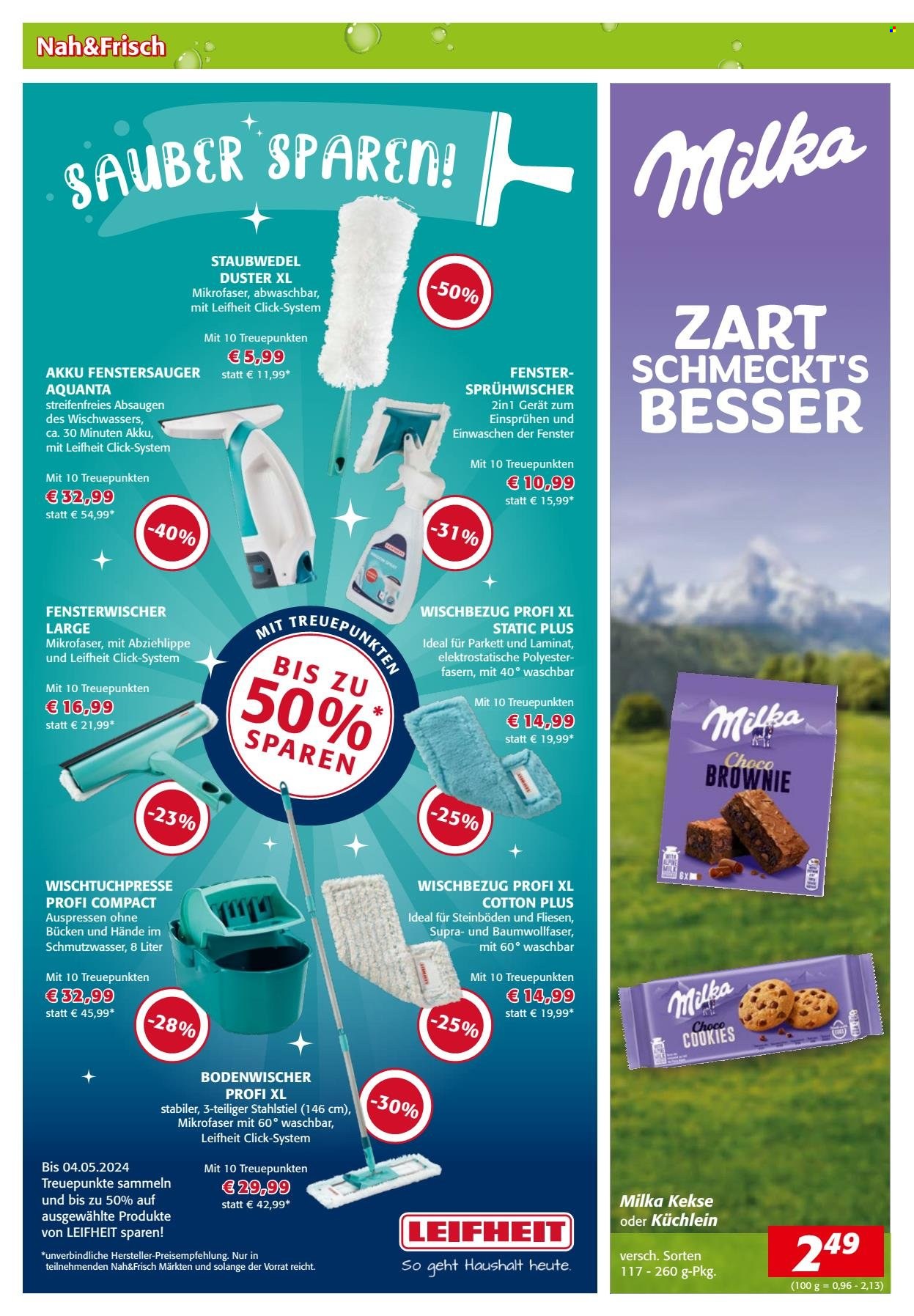 Angebote KASTNER - 24.4.2024 - 30.4.2024. Seite 4