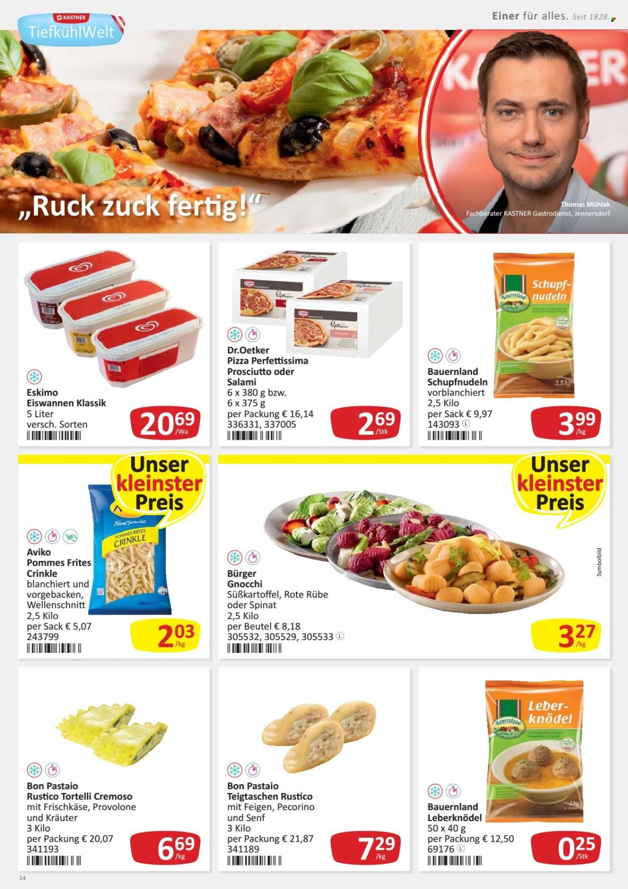 Angebote KASTNER - 22.4.2024 - 4.5.2024. Seite 14
