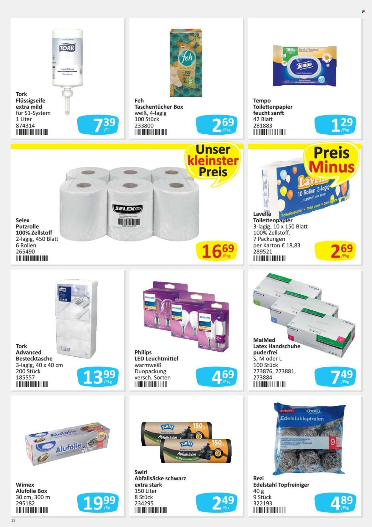 Angebote KASTNER - 22.4.2024 - 4.5.2024. Seite 32