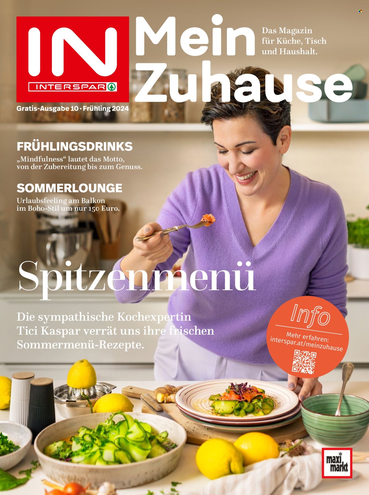 Angebote INTERSPAR. Seite 1