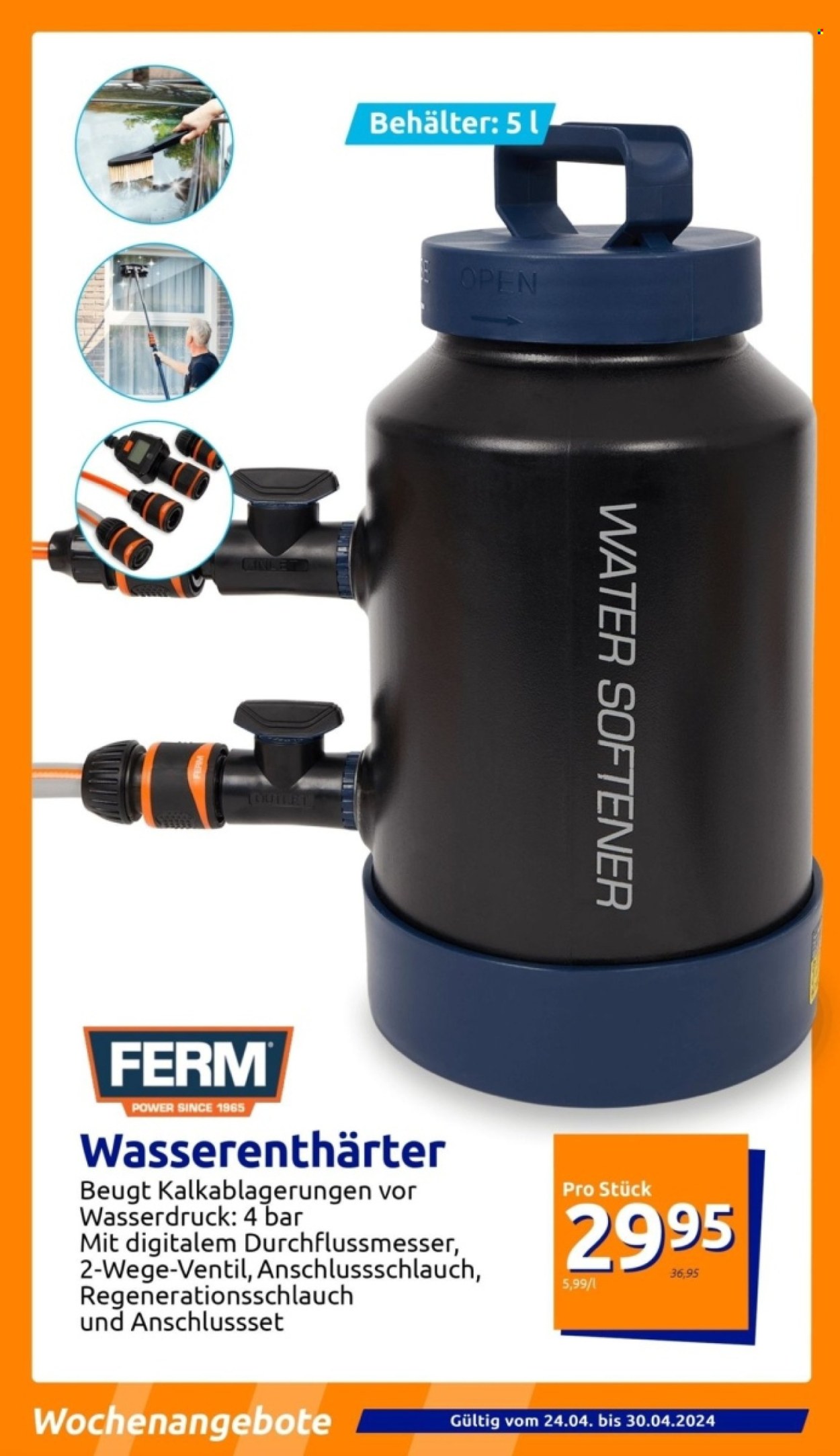 Angebote Action - 24.4.2024 - 30.4.2024. Seite 8