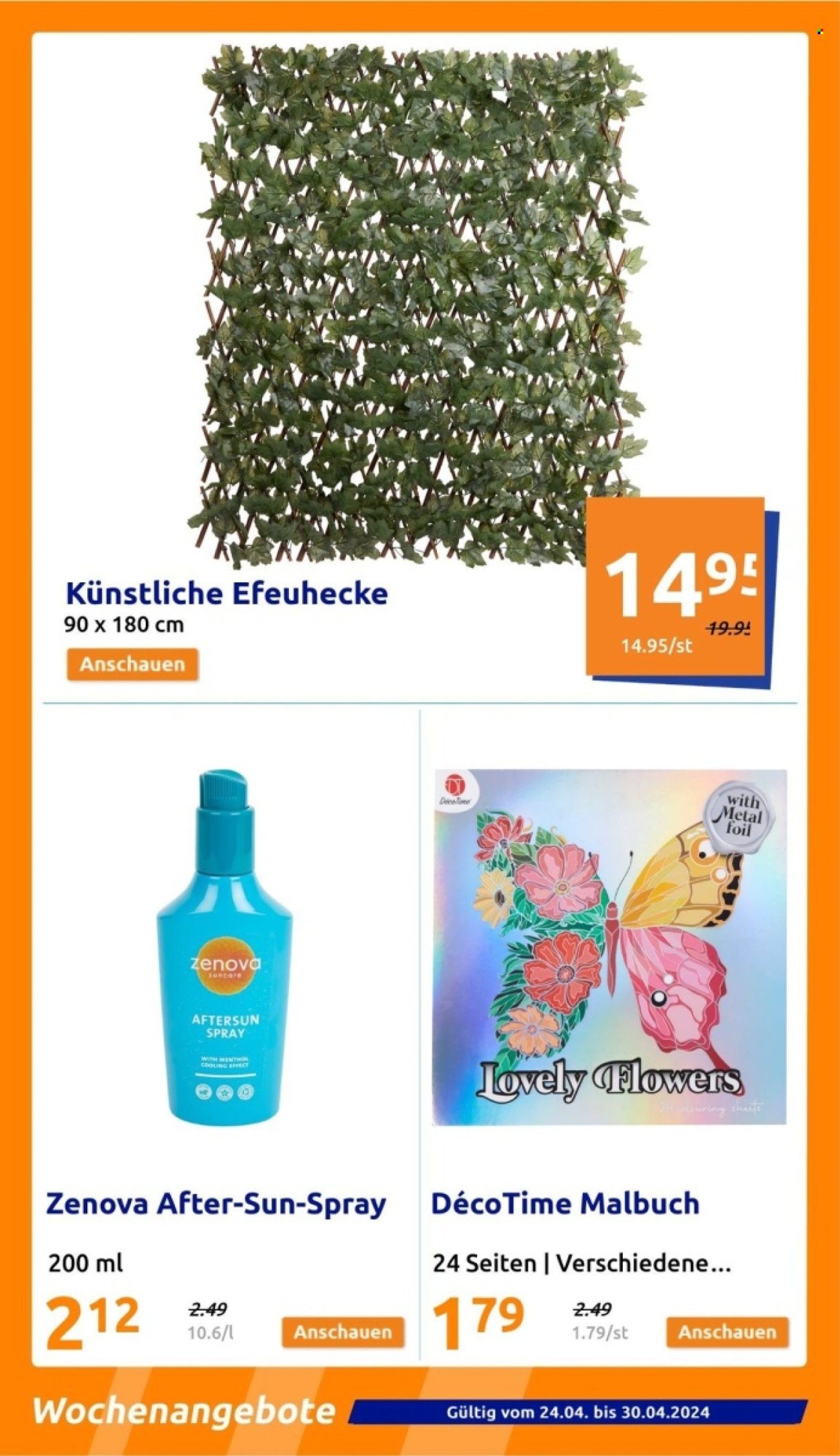Angebote Action - 24.4.2024 - 30.4.2024. Seite 17