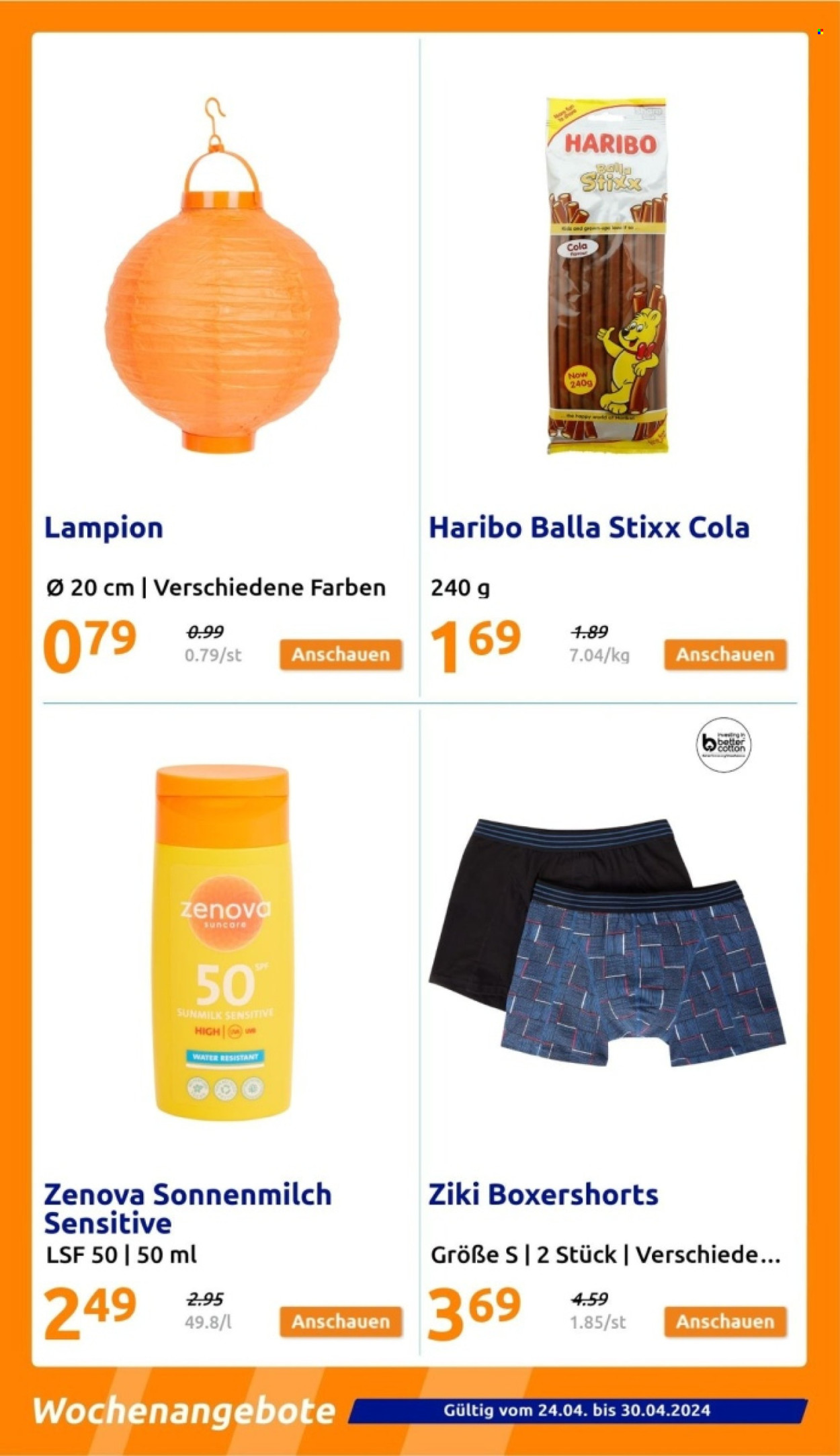 Angebote Action - 24.4.2024 - 30.4.2024. Seite 18